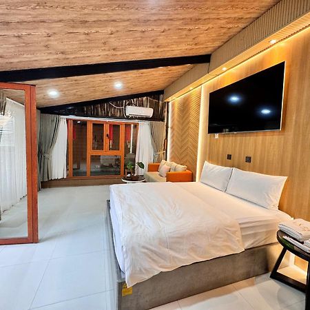 La Garden Homestay Long Xuyên エクステリア 写真