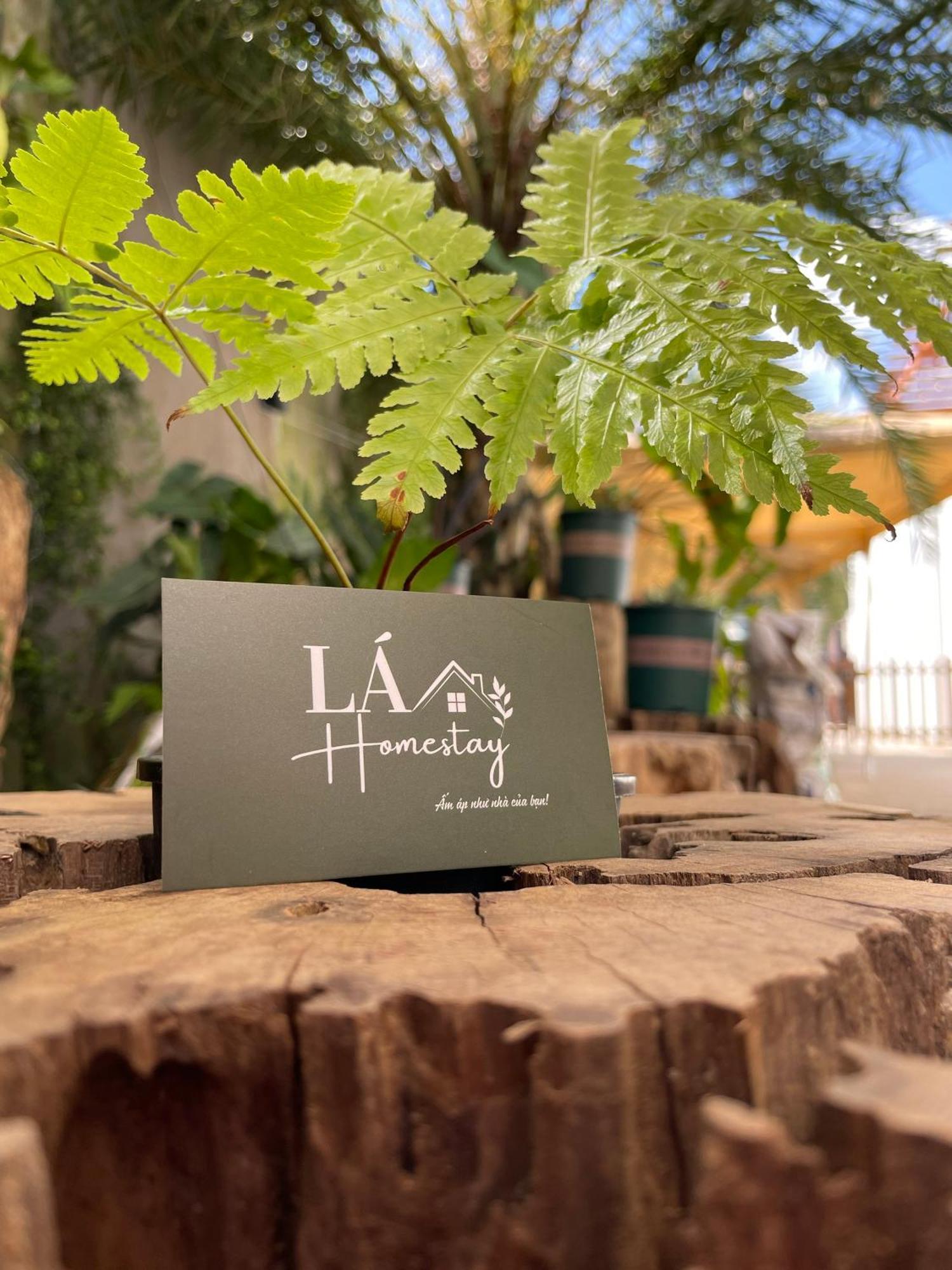 La Garden Homestay Long Xuyên エクステリア 写真