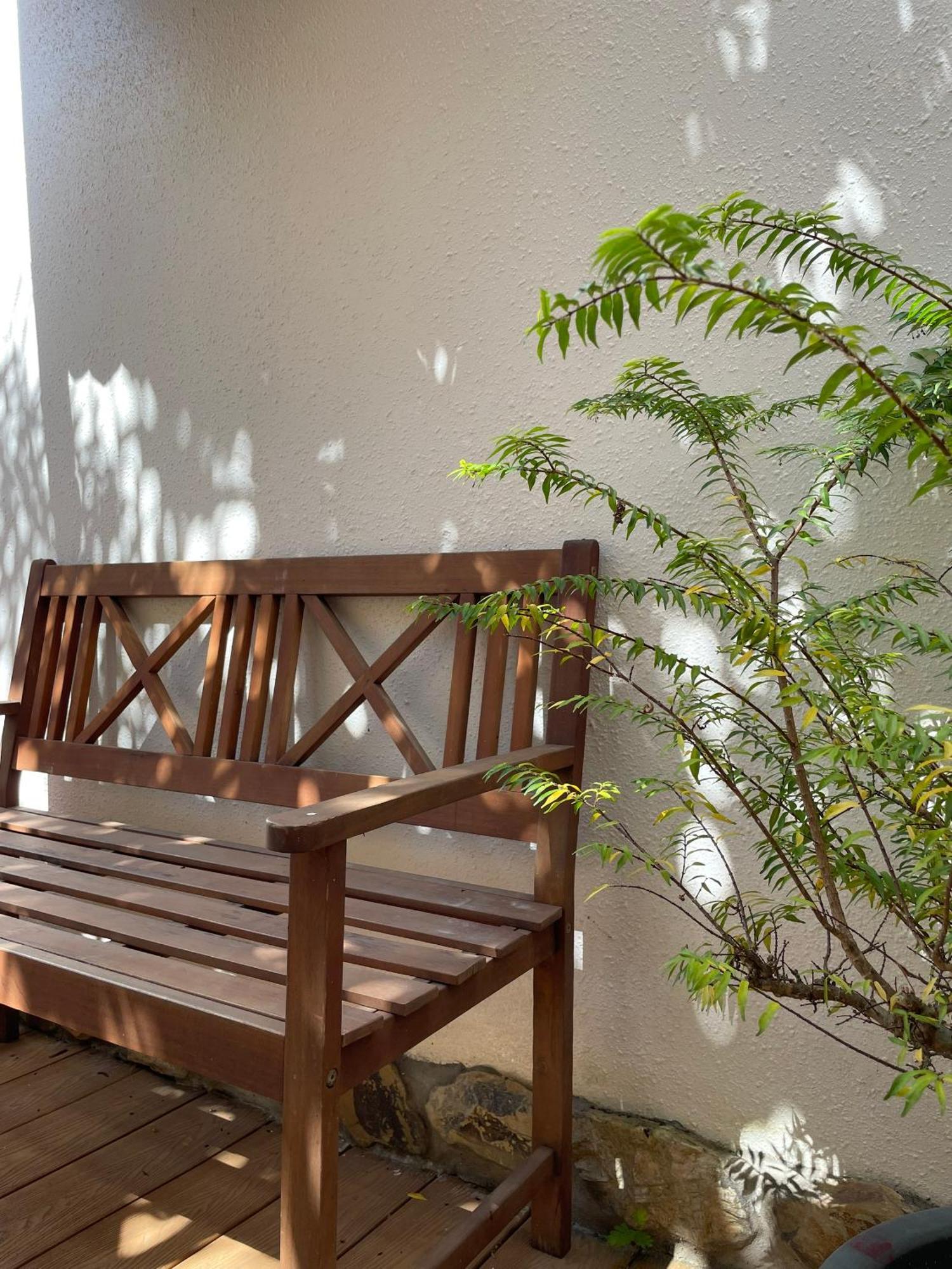 La Garden Homestay Long Xuyên エクステリア 写真