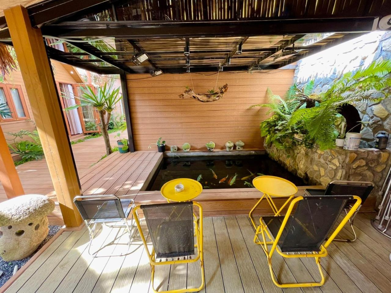 La Garden Homestay Long Xuyên エクステリア 写真