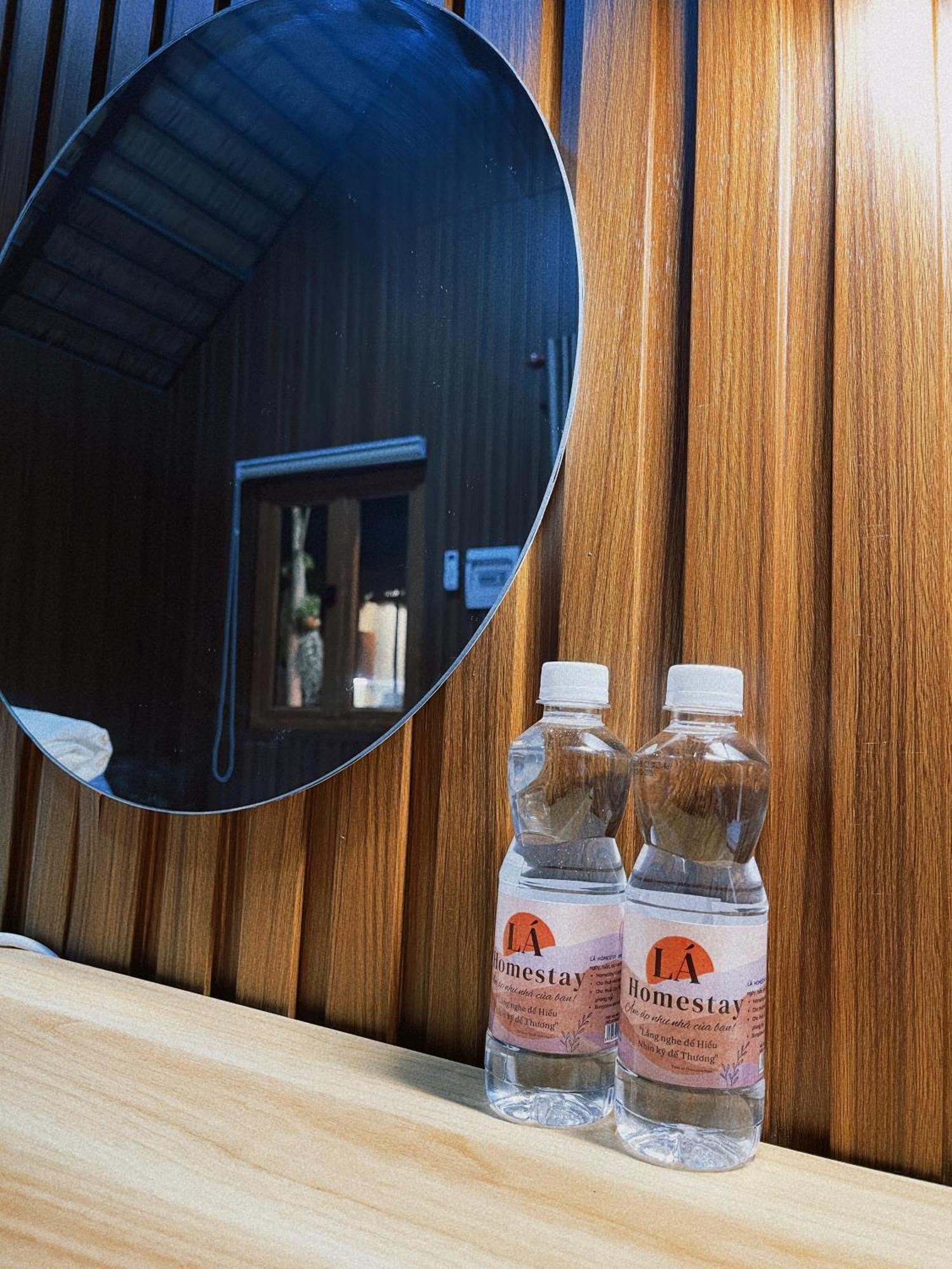 La Garden Homestay Long Xuyên エクステリア 写真