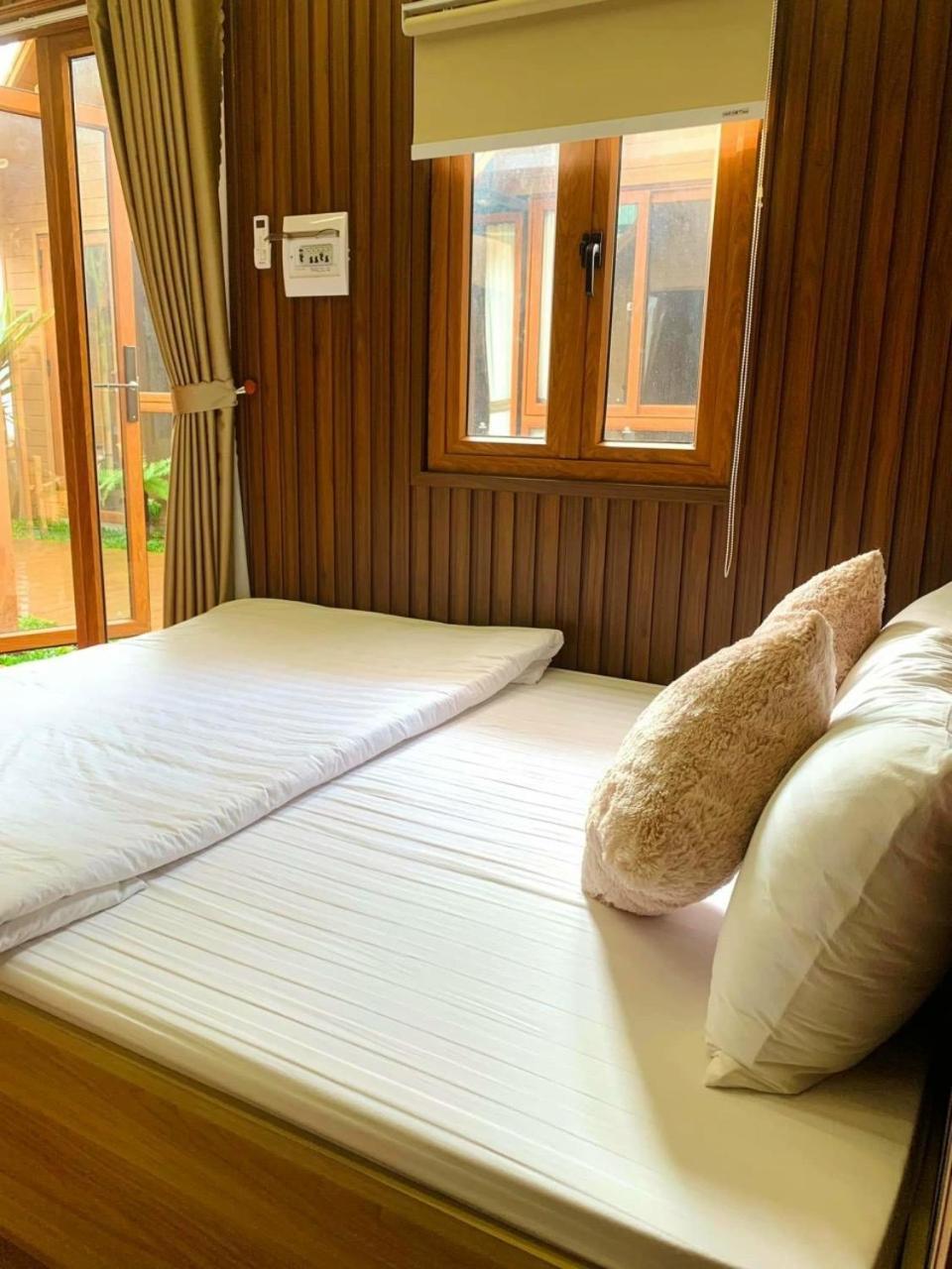 La Garden Homestay Long Xuyên エクステリア 写真