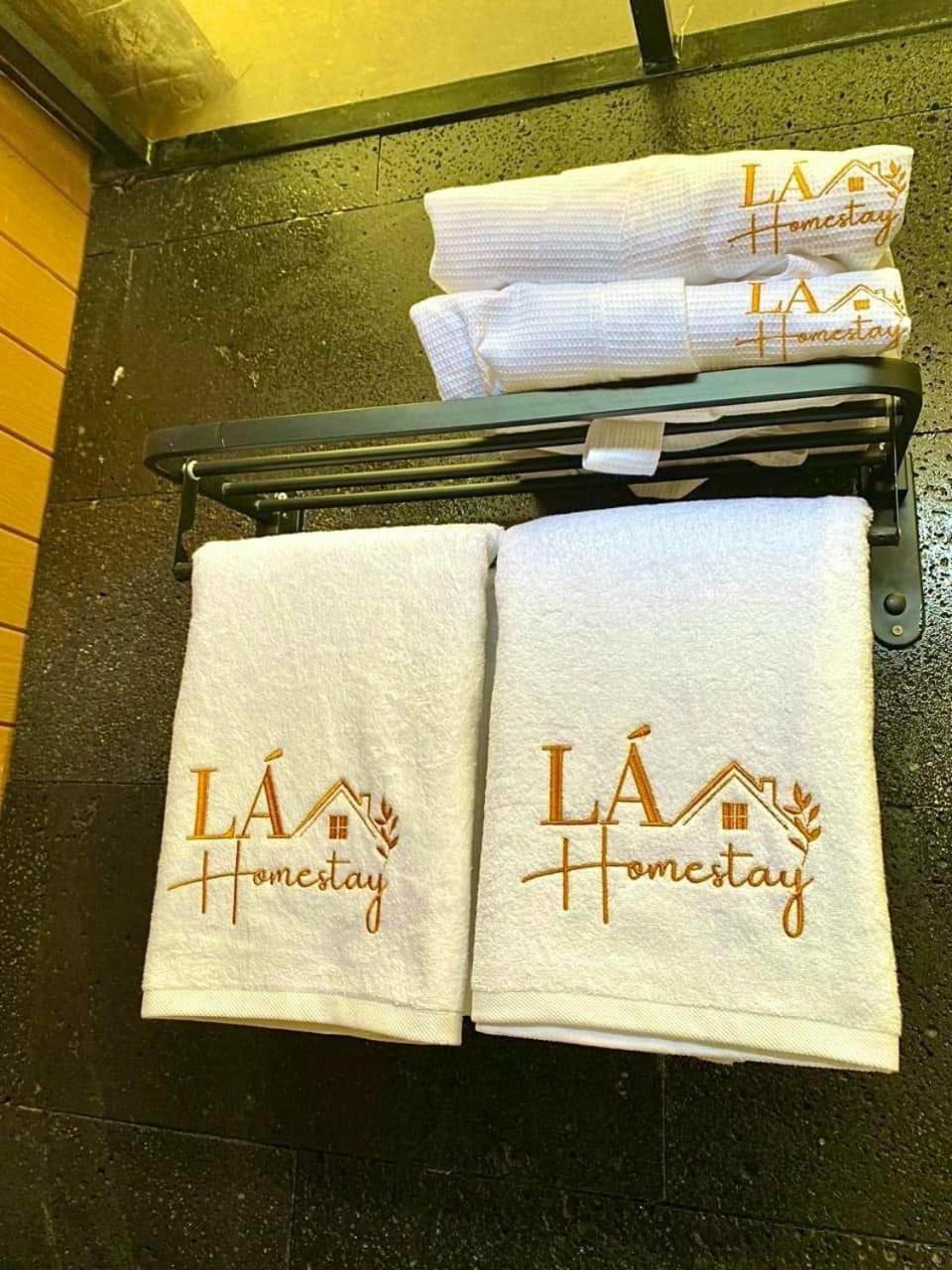 La Garden Homestay Long Xuyên エクステリア 写真