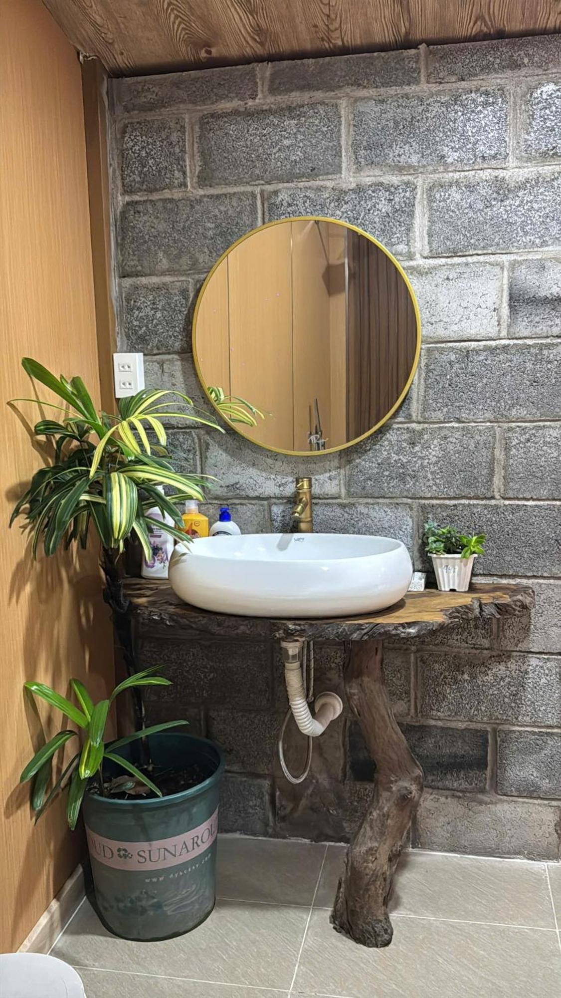 La Garden Homestay Long Xuyên エクステリア 写真