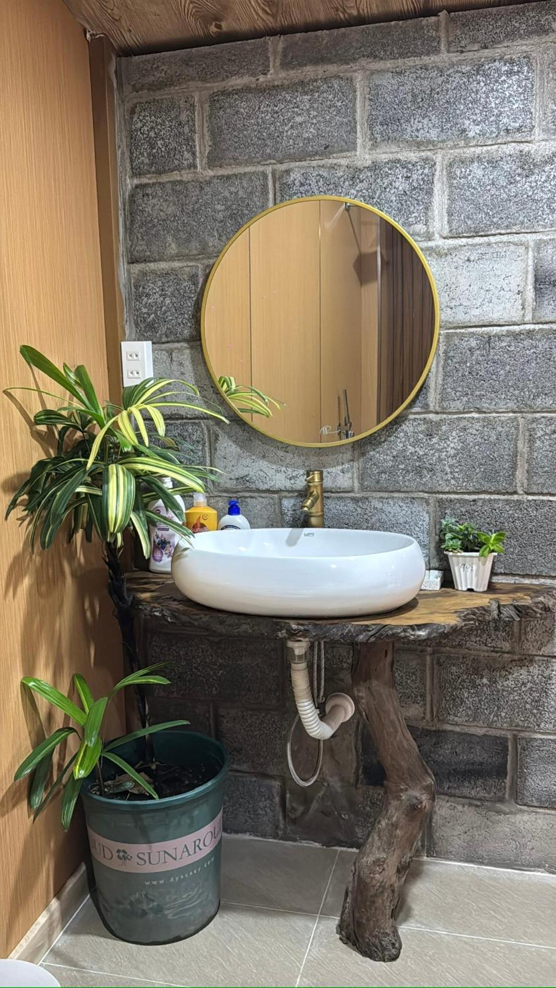 La Garden Homestay Long Xuyên エクステリア 写真